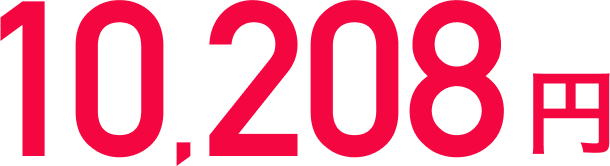 当サイト限定価格10,208円